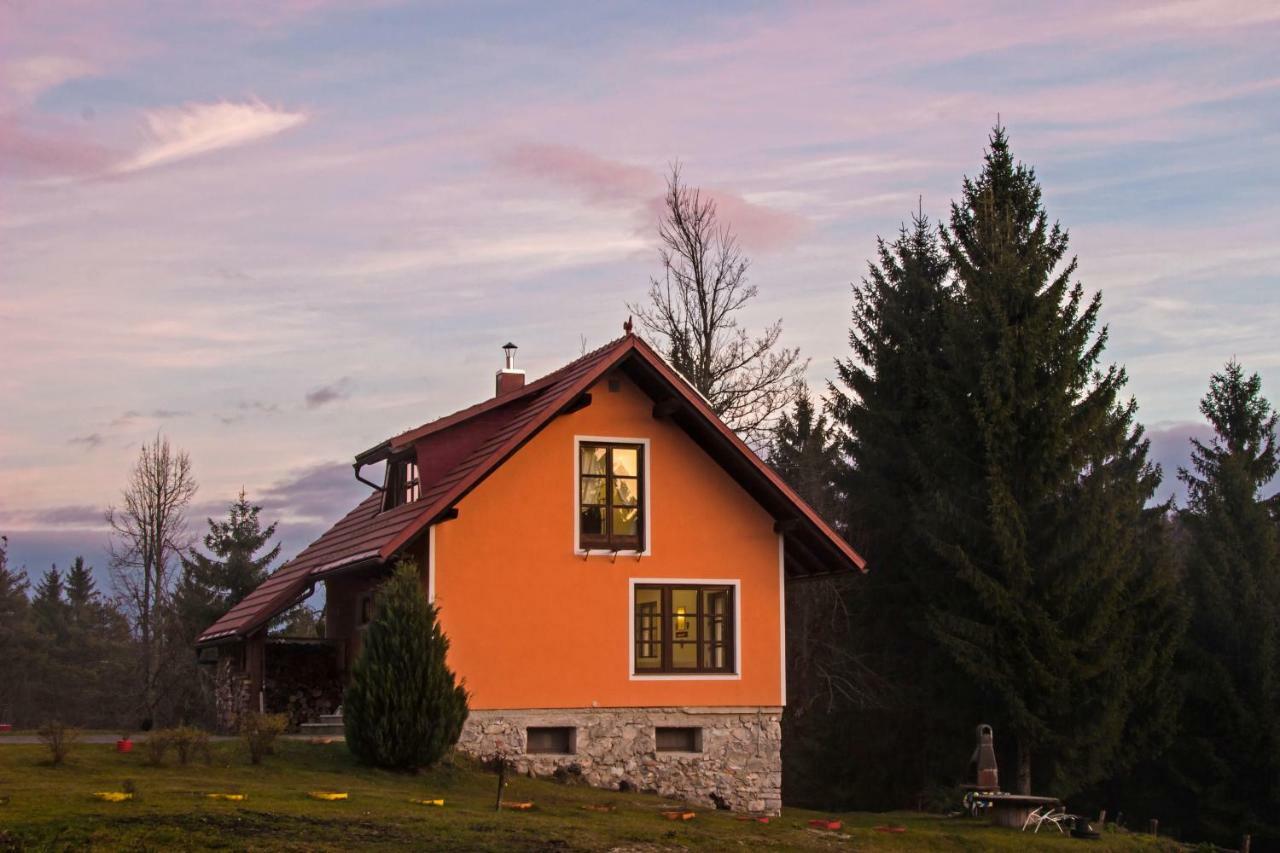 Vila Snjeguljica Villa Goraci Exterior photo